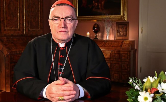 Uskrsna čestitka kardinala Josipa Bozanića posredstvom elektroničkih medija